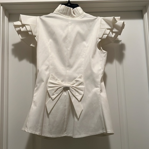 Custom made jacket from Italian designer Laura Galic - Picture 2 of 3